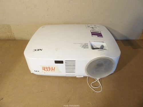 Nec vt590 projecteur - nec,