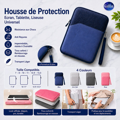 Housse etui protection - housse, de