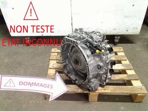 Boite vitesses automatique - boite, de