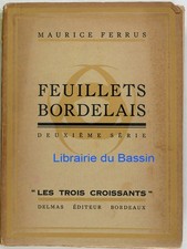 Feuillets bordelais deuxième - feuillets,