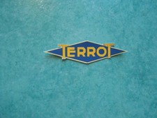 Autocollant réservoir Terrot