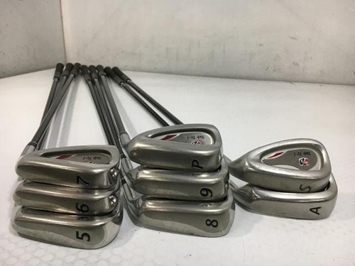 Tab 1 iron - (wilson, staff)