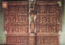 ESPAGNE VICH CATHEDRALE