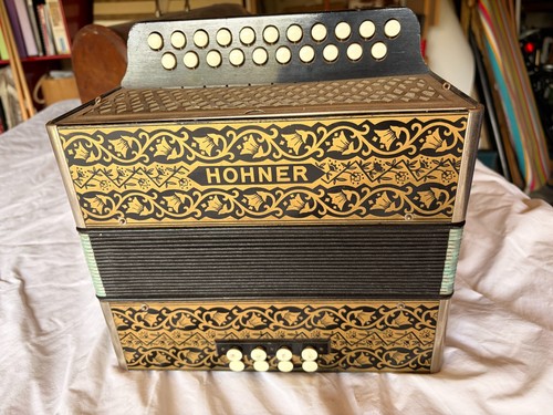 Vintage hohner - (1955-1965),