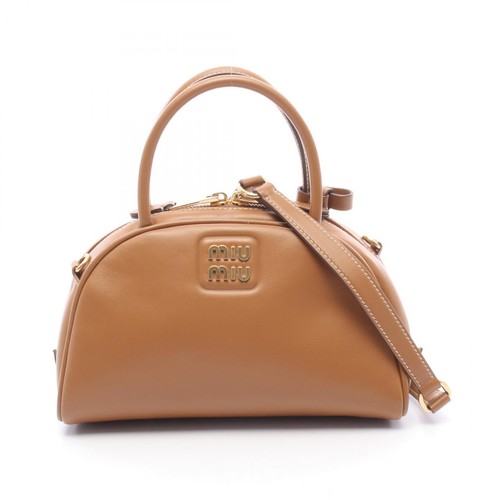 Sac main bandoulière - bandoulière, miu