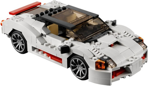 Lego creator 31006 set - lego,