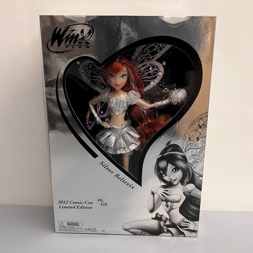 Mib jakks winx - jakks,