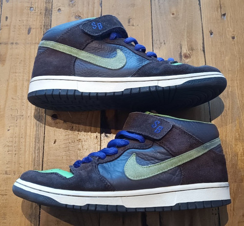 Nike dunk mid pro - mid,