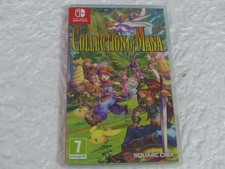 COLLECTION OF MANA - NINTENDO