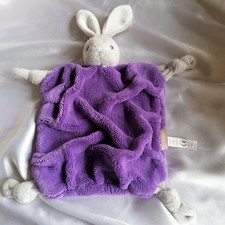 Doudou lapin plume violet , Kaloo