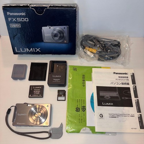 Appareil photo numérique