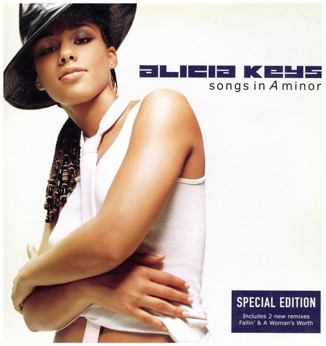 Alicia keys songs - alicia, in