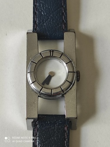 Montre femme vintage lanvin - montre,