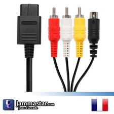 Cable video pour - s-video, super