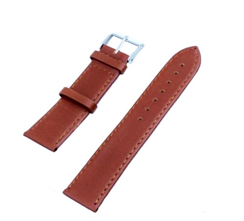 Bracelet montre cuir - bracelet,