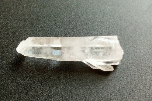 Pointe quartz cristal roche - cristal, de