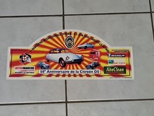 Plaque carton ancien - carton, 50e