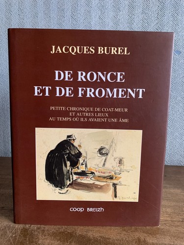 Ronce froment petite - et, de