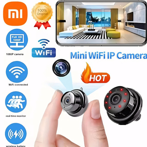 Caméra xiaomi wifi - wifi, hd