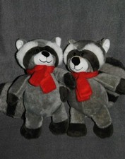 Peluche doudou raton - doudou,
