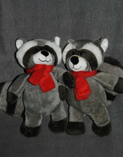 Peluche doudou raton - doudou,