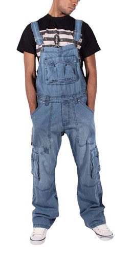 Peviani homme ample jeans - ample,