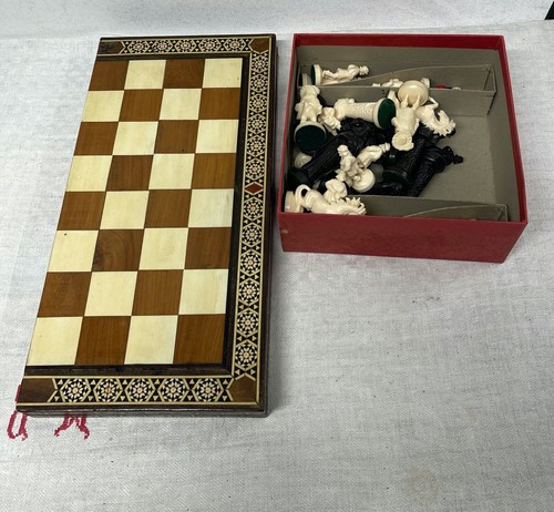 Jeu échecs joli boitier en - jeu,