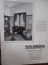 Meubles SOUBRIER + moteurs CL