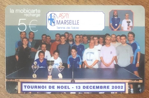 Asptt marseille tenis - tenis, de