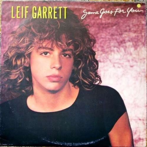 Leif garrett same - leif, for