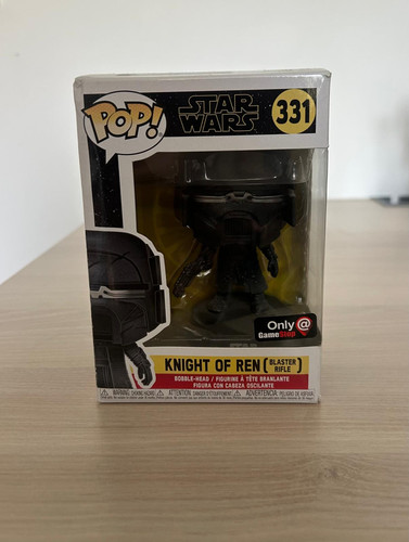 Funko pop star - pop!, wars