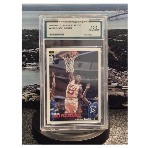 Upper deck collector - upper, choice