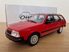 █▓▒ ★ RARE !! 1/18 RENAULT 18 TURBO BREAK - 1984 - OTTOMOBILE OT269 NEUVE ★▒▓█