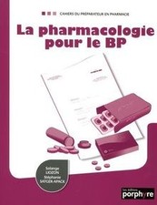 La pharmacologie pour le BP de not specified | Livre | état acceptable