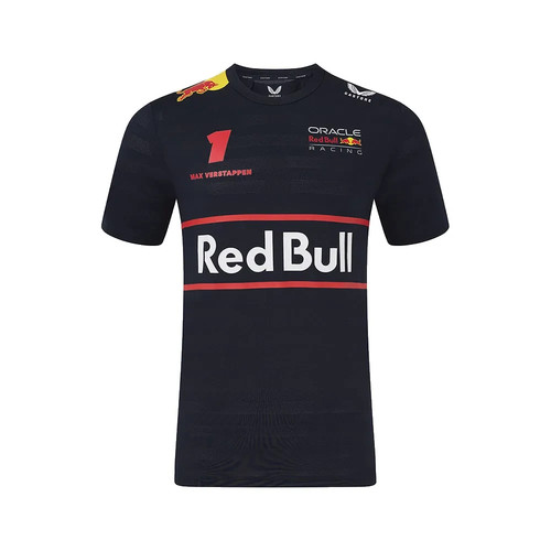 Tee shirt castore red - red, bull