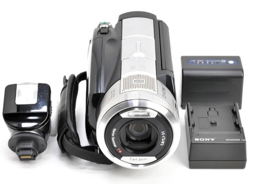 Caméscope sony handycam - caméscope,