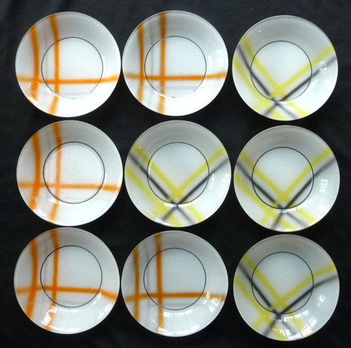 Assiettes creuses duralex - creuses,