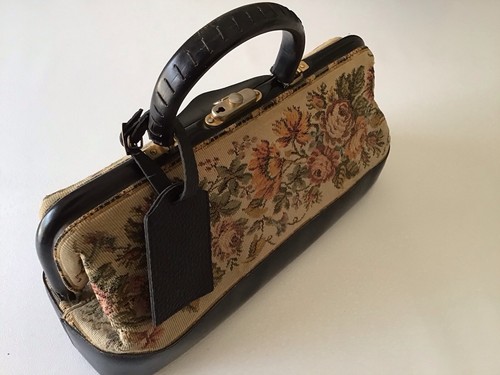 Sac main vintage - à,