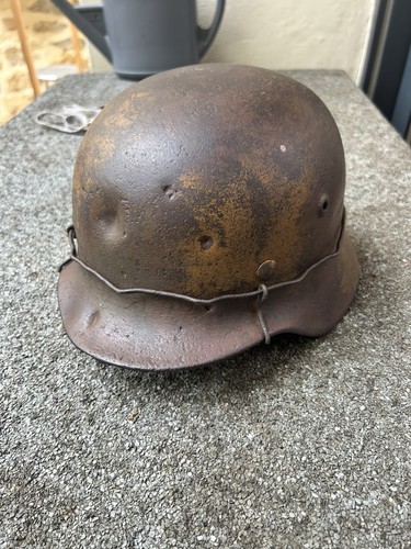 Casque militaire allemand - casque,