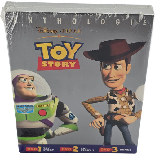 Toy story anthologie dvd - toy, x