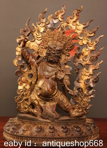 Ancien tibet bronze - ancien,