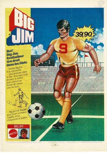 1979 document publicité jouet - 1979,