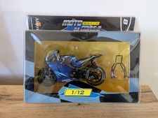 Moto altaya yamaha - altaya,