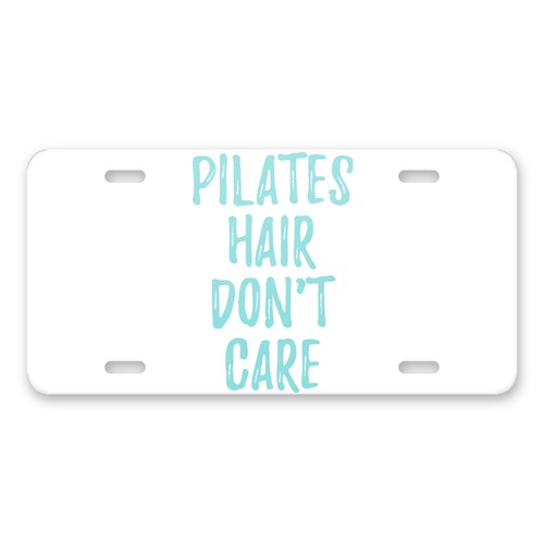 Pilates hair don - pilates,