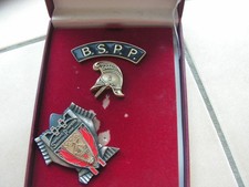 medaille   brigade speur