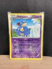 Carte Pokémon Noir & Blanc Glaciation Plasma 42/116 nidoqueen