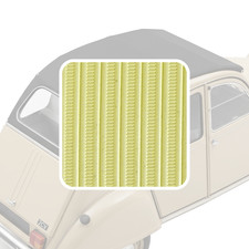 Capote 2cv fermeture - 2cv,