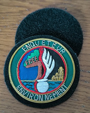 Insigne Patch Brodé