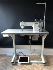machine à coudre juki Industriel Neuf Encore Sous Garantie 