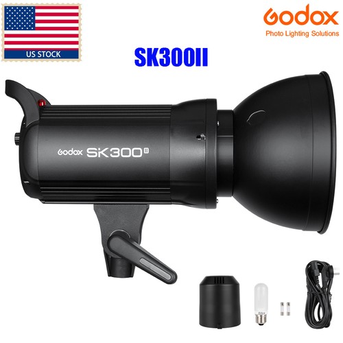 Godox sk300ii 300ws - sk300ii, photo